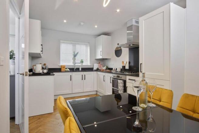 Nobel Park The Hexham