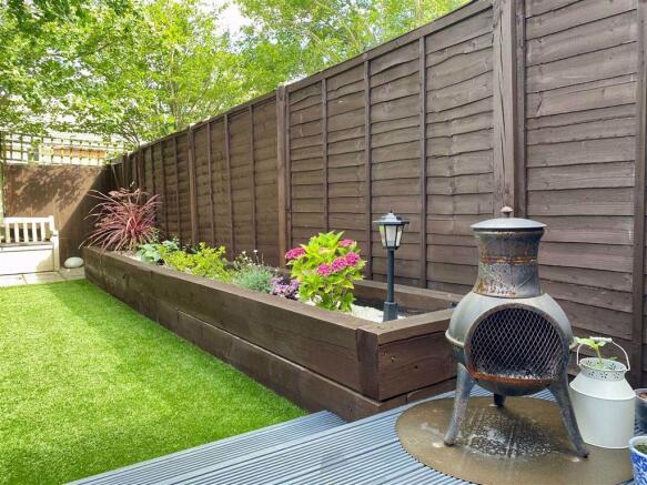 Garden Flower beds