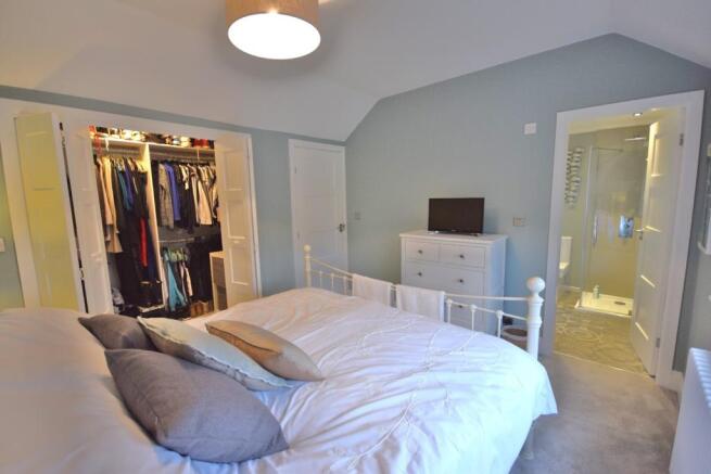 Bedroom 1