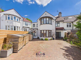 4, Ridge Close, Hendon, London NW4 1ER