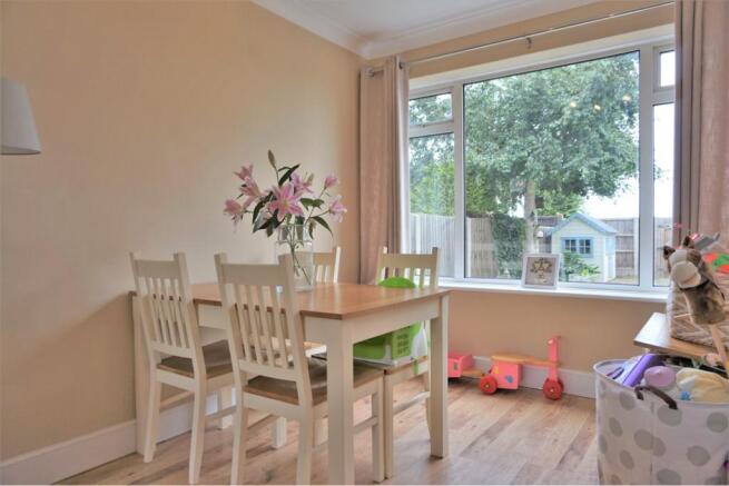 Living / Dining Room