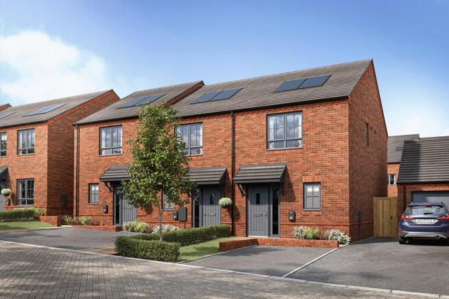 The Beaford at Salden Place East