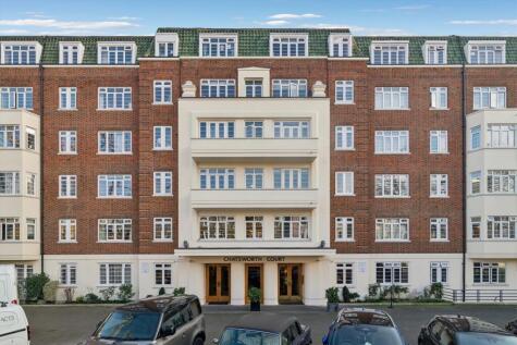 Pembroke Road, Kensington