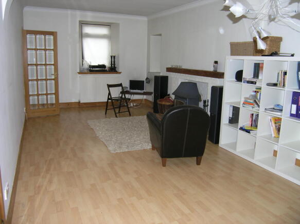 Lounge/diningroom