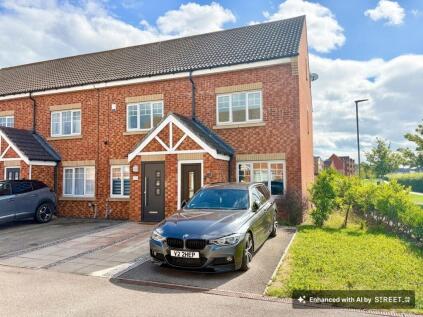 Lyme Park, Ingleby Barwick, TS17
