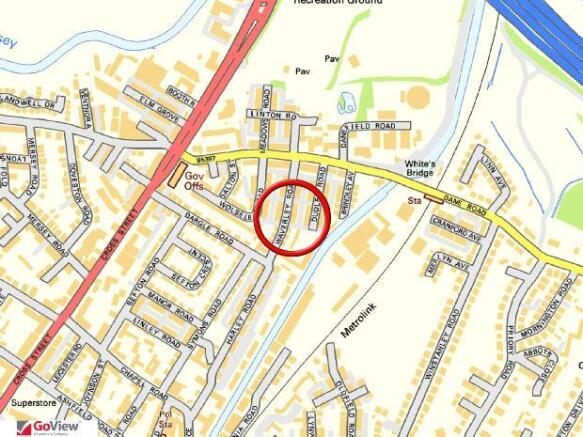 Street Plan