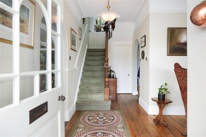 Entrance Hall