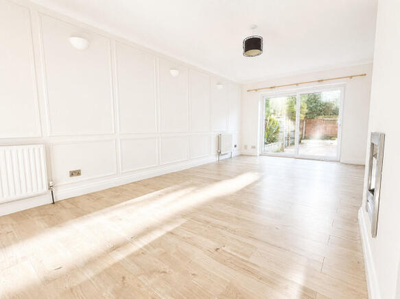 Reception room 1