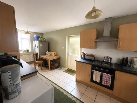 Kitchen Diner