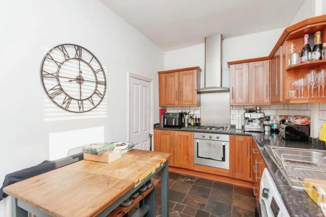 KITCHEN/DINER