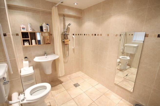 Wet Room 