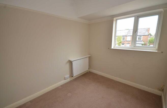 Front Bedroom Three