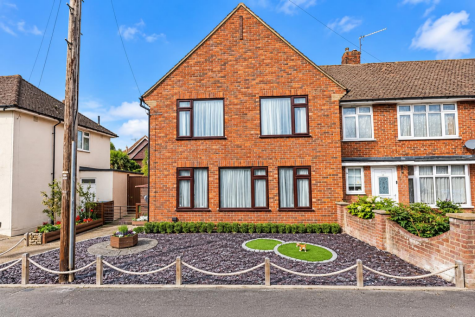 Hindell Close, Farnborough