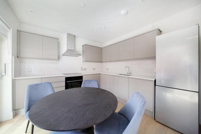 Reception/Kitchen