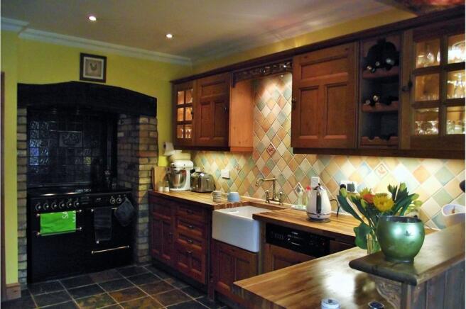 Kitchen / Breakfast