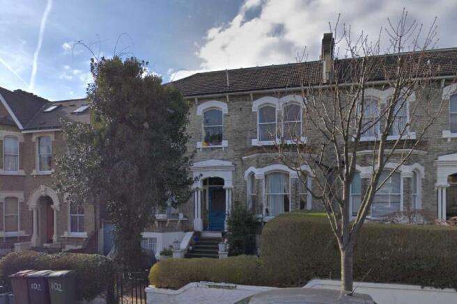 Flat D, 102 Breakspears Road, Brockley, London, SE4 1UD