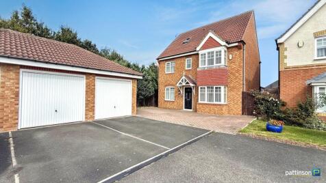 Faldo Drive, Ashington, Northumberland, NE63 9JL