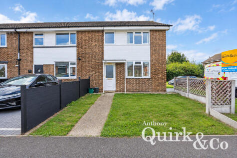 Third Avenue, Canvey Island, SS8