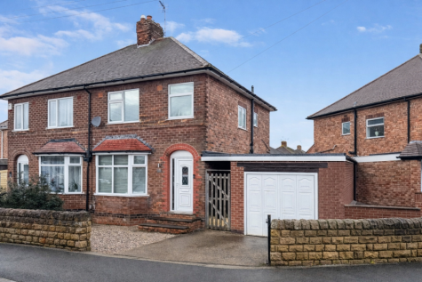 Leyton Crescent, Beeston, Nottingham, Nottinghamshire, NG9