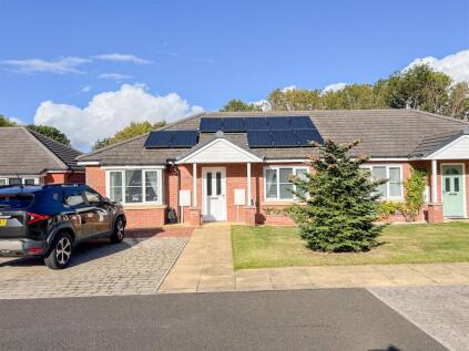 4a Magdalene Court, Wooler