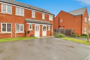 27, Larch Drive, Sandbach CW11 4LD