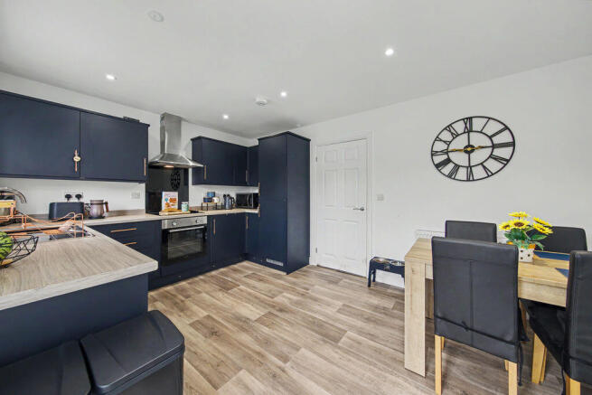 Kitchen-Diner.