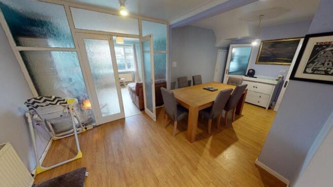 Stanley Avenue Reception Room