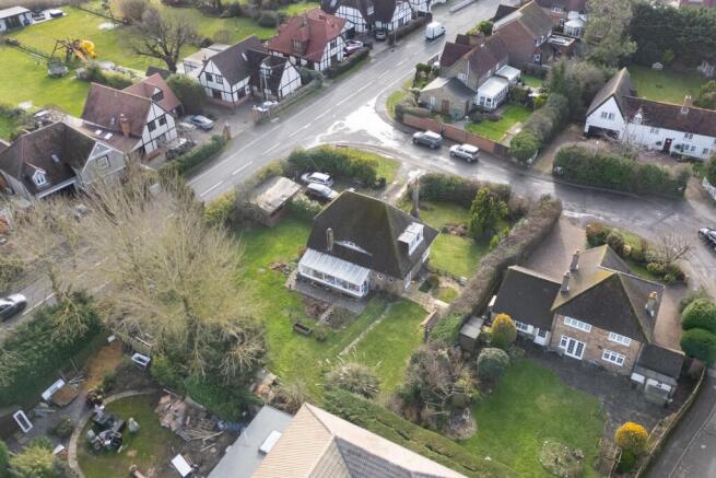 New Haven, Blackhorse Lane, North Weald, Epping, Essex, CM16 6EP