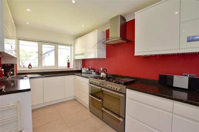 Kitchen/ Diner