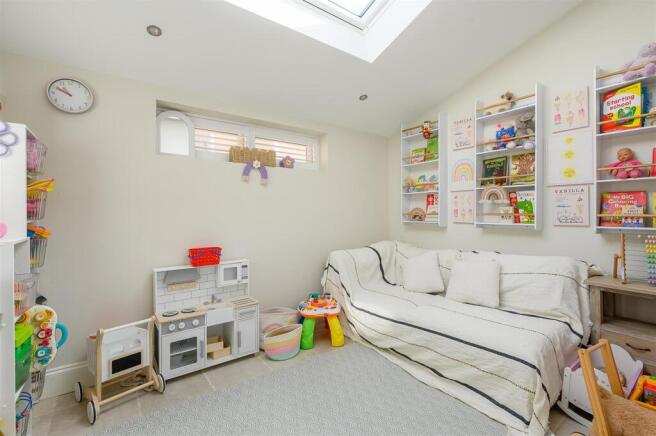 Play Room /Office