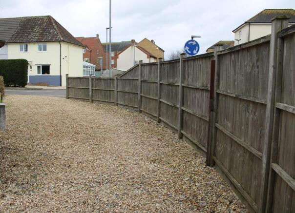 Driveway