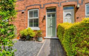 9, Edwinstowe Avenue, Nottingham NG2 6EA