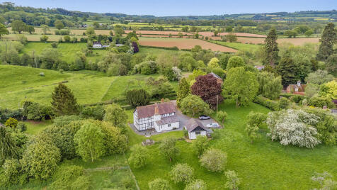 The Leys, Stoke Bliss