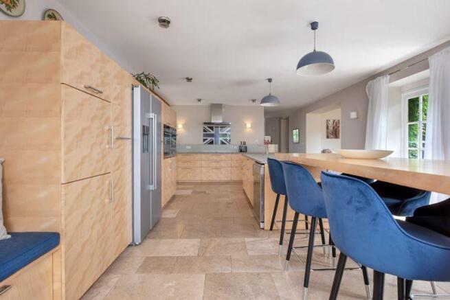 Living Kitchen