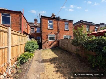 Malmesbury Road, Southampton, SO15