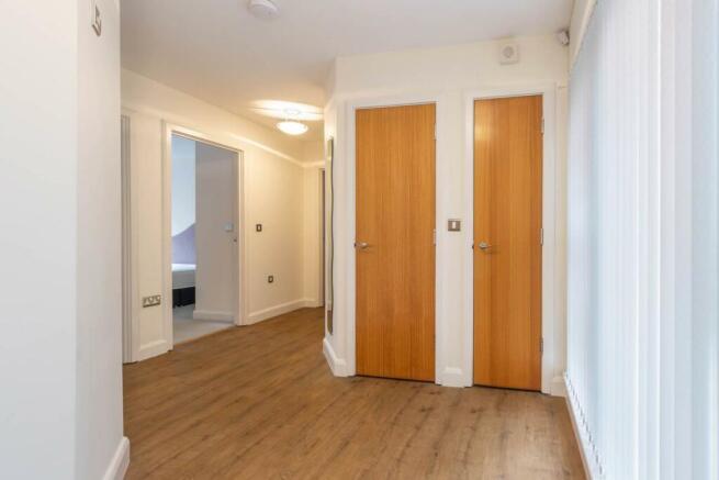 Entrance hallway