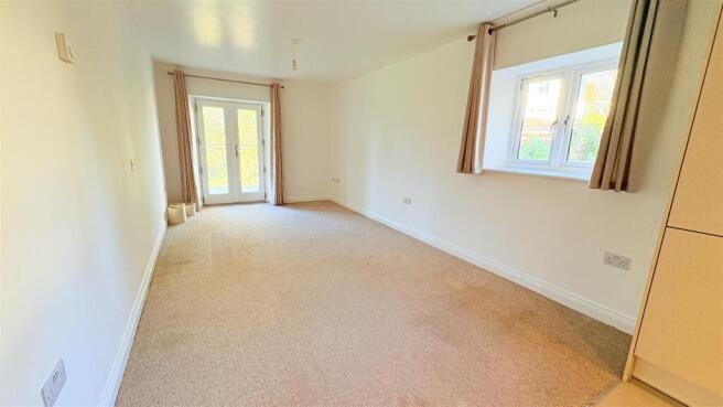 Open Plan Living/Kitchen