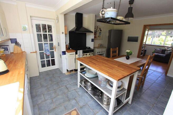 Kitchen Diner