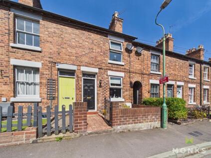 Bynner Street, Shrewsbury