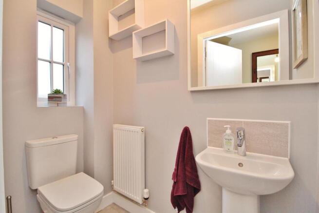 Ground WC