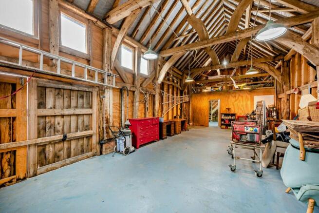Sussex Barn