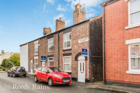 West Bond Street, Macclesfield, Cheshire, SK11