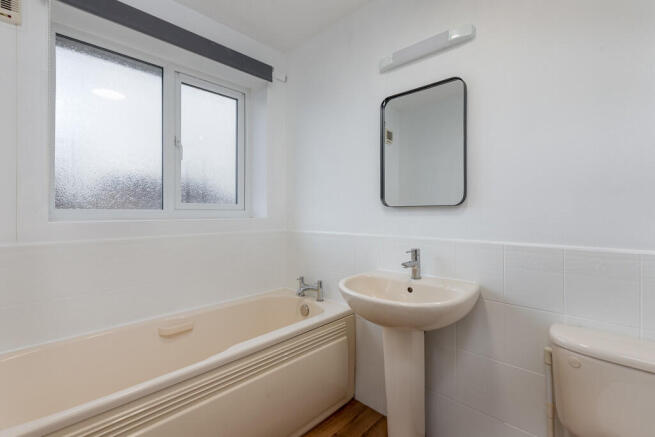 Family bathroom