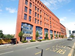 Flat 904, 7, Spinners Way, Manchester M15 4UX