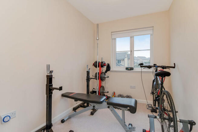 Gym Room / Bedroom 5