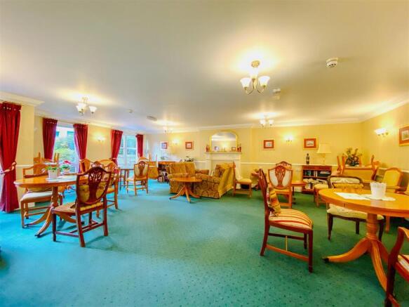 Communal Lounge