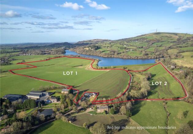 Two Lots Of Land