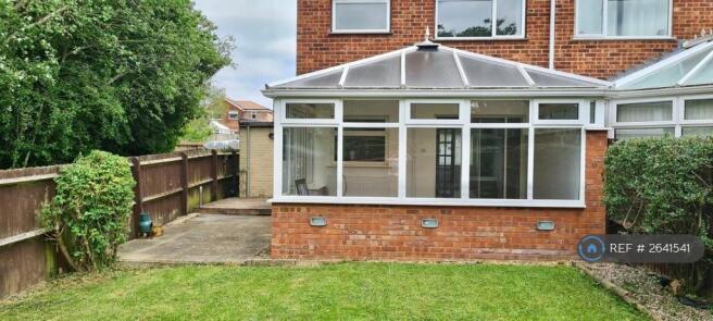 Property Rear
