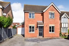 34, Tern Close, Chelmsford CM3 6TW