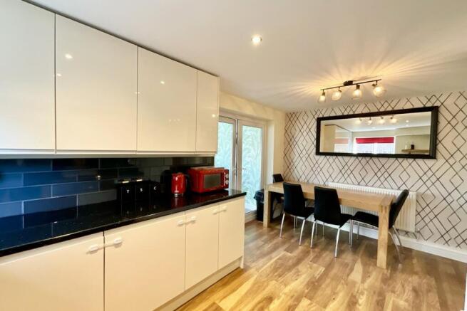 Kitchen/diner